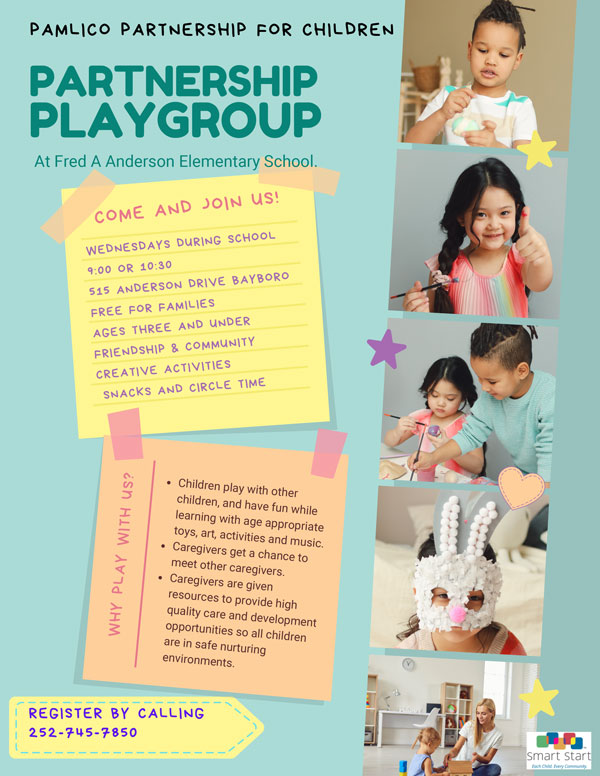 Partnership Playgroup